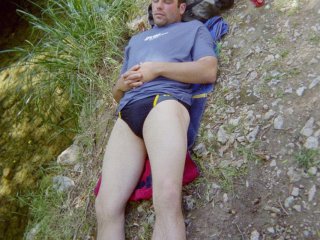 Bilder Canyoning Tour 2003