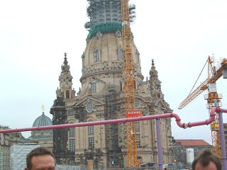 Bilder Tour Dresden 2004