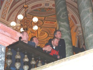 Bilder Tour Dresden 2004