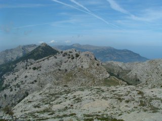 Drei Gipfel in der N&auml;he von Soller gilt es zu besteigen!