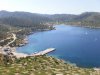 Blick auf die Bucht de Insel Cabrera