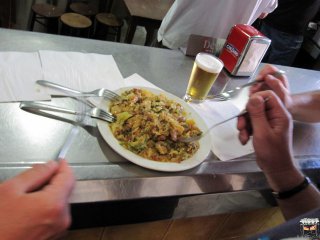 die kl. Markthalle - mittlerweile ein MUSS f&uuml;r die IG-ler (3)