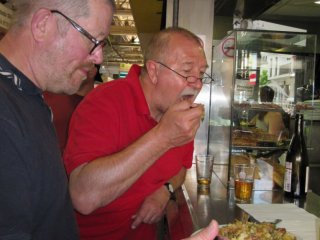 die kl. Markthalle - mittlerweile ein MUSS f&uuml;r die IG-ler (5)
