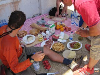 Picknick auf Dragonera (7)