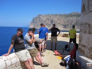 Picknick auf Dragonera (25)