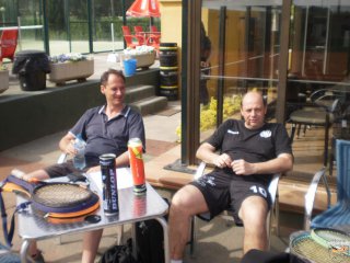 Tennisimpressionen (2)