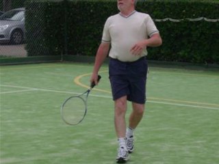 3. Tag: Tennis-Turnier