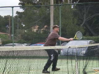 Tennis-Turnier