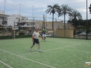 Tennis-Turnier