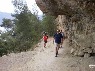 Wanderung von Esporles nach Banyalbufar