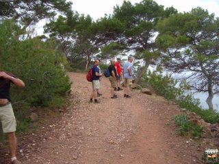 Wanderung von Esporles nach Banyalbufar