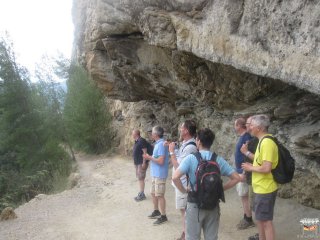 Wanderung von Esporles nach Banyalbufar