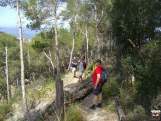 Wanderung von Esporles nach Banyalbufar