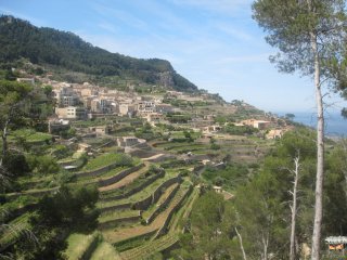 Wanderung von Esporles nach Banyalbufar